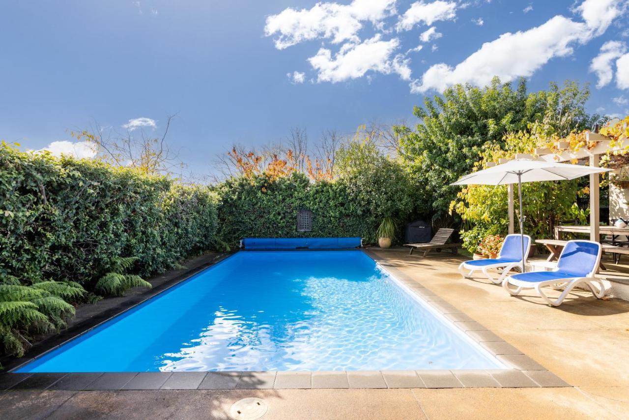 The Village Apartment, Just Steps To The Village Shops, Bars And Restaurants Havelock North Esterno foto